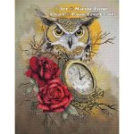 (image for) Steampunk Owl